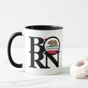 BORN California Mok