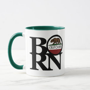 BORN California Mok