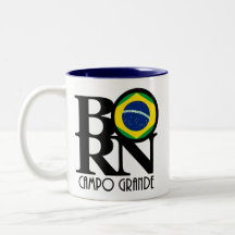 BORN Campo Grande 11oz