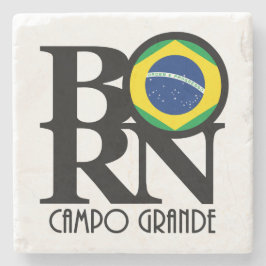 BORN Campo Grande Stenen Onderzetter