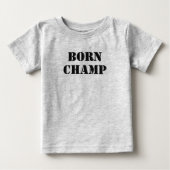 Born Champ (Voorkant)