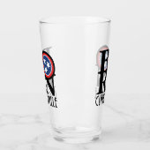 BORN Clarksville Tennessee Glas (Links)