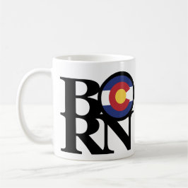 BORN Colorado 11oz Koffiemok