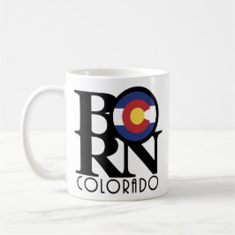 BORN Colorado 11oz Koffiemok