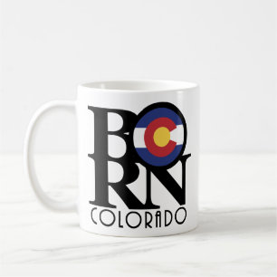BORN Colorado 11oz Koffiemok
