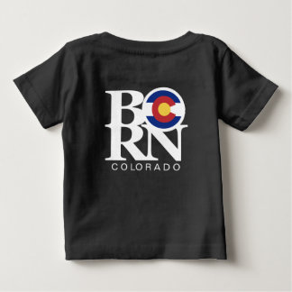BORN Colorado Dark Tee Shirt
