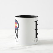 BORN Colorado Mok (Midden)