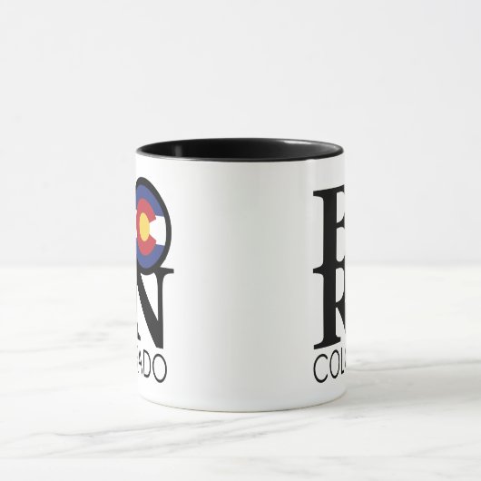 BORN Colorado Mok (Midden)