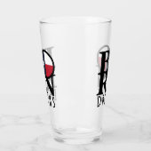 BORN Dallas Texas Glas (Links)