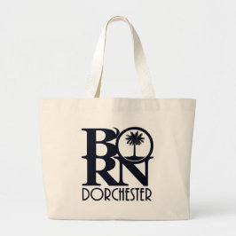 BORN Dorchester SC Grote Tote Bag