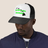 BORN EN RAISED TRUCKER PET (In situ)