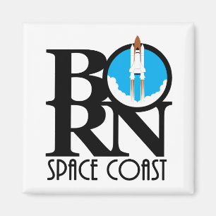 BORN Florida's Ruimtekust Magneet