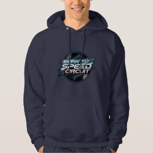 Born for Speed Circuit Velocity Core Hoodie – Raci