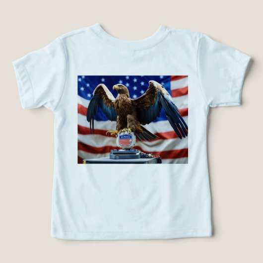 Born Free Gear (Design achterkant)