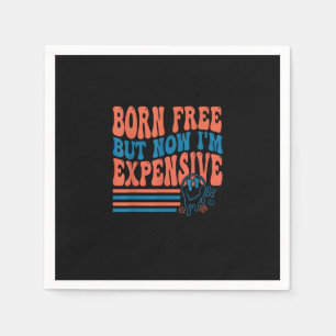 Born Free, maar nu ben ik duur 4 juli Matchi Servet