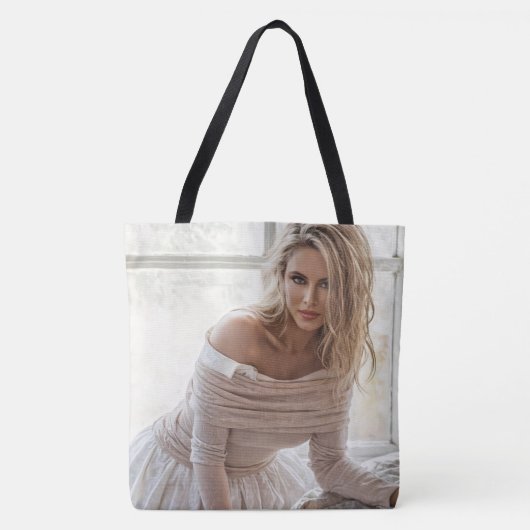 Born From Daylight bag Tote Bag (Voorkant)