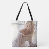 Born From Daylight bag Tote Bag (Achterkant)