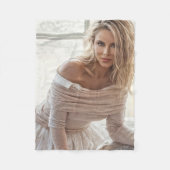 Born From Daylight fleece blanket Deken (Voorkant)