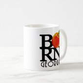 BORN Georgia 11oz Koffiemok (Voorkant rechts)