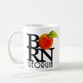 BORN Georgia 11oz Koffiemok (Links)