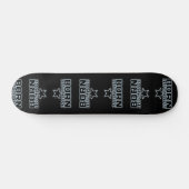 Born Geweldige skateboard (Horizontaal)
