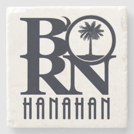 BORN Hanahan SC Stenen Onderzetter