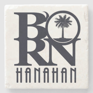 BORN Hanahan SC Stenen Onderzetter