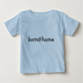 born@home (Voorkant)