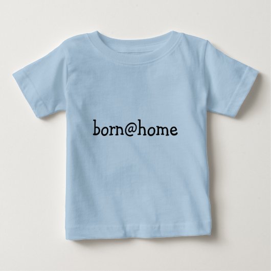 born@home (Voorkant)
