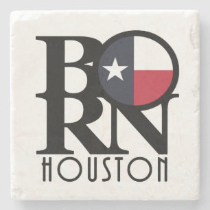 BORN Houston Stone Onderzetter