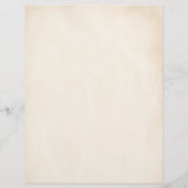 Born in 1996 Sepia Newspaper (Achterkant)