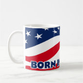 Born in the USA Koffiemok (Links)