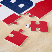Born in the USA Legpuzzel (Zijkant)