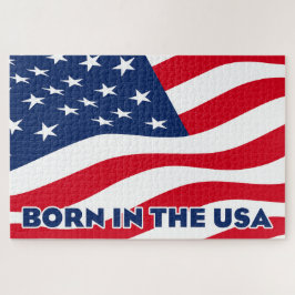 Born in the USA Legpuzzel