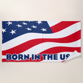 Born in the USA Strandlaken
