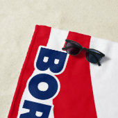 Born in the USA Strandlaken (In situ)