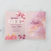 Born Into Tenderness Kaart (Binnen)