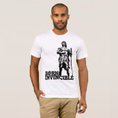 Born Invincible Kudarat T-shirt (Voorkant volledig)