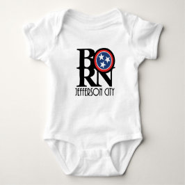 BORN Jefferson City Romper