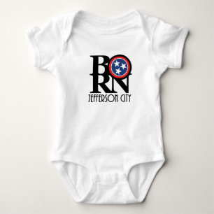 BORN Jefferson City Romper