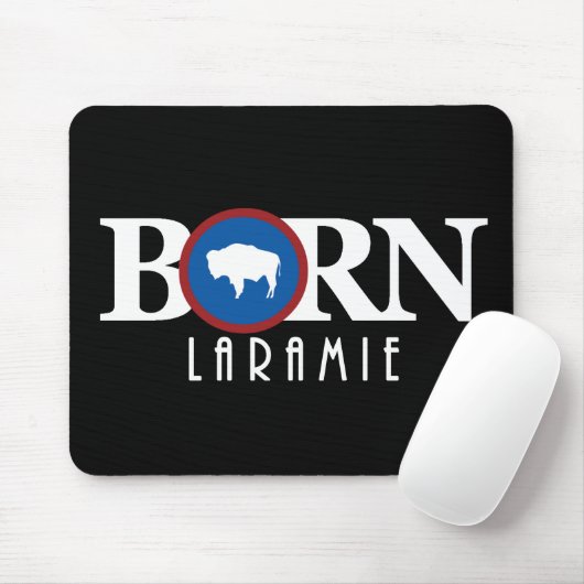 BORN Laramie Muismat (Met muis)