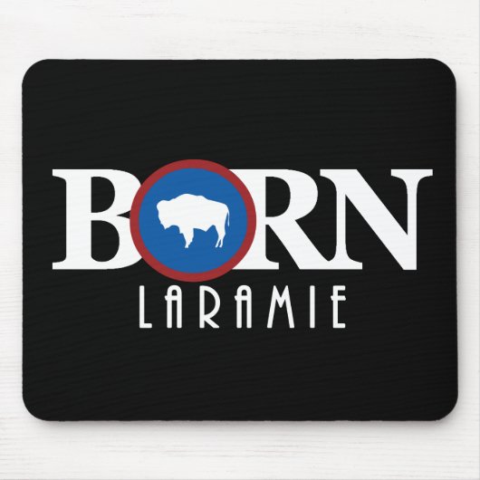 BORN Laramie Muismat (Voorkant)