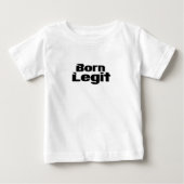 Born Legit (Voorkant)