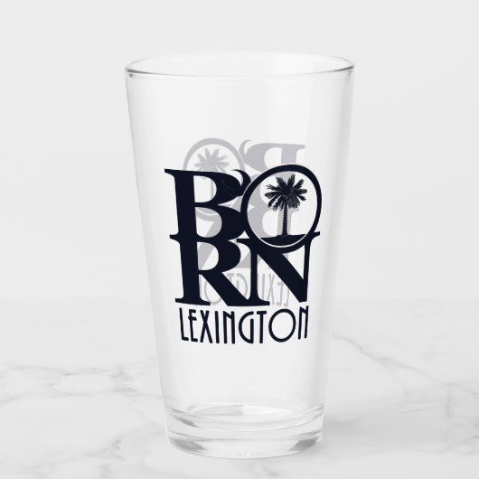 BORN Lexington SC Glas (Voorkant)