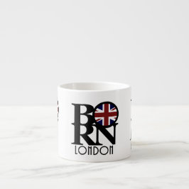 BORN London Espresso Kop