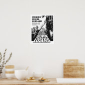 Born Losers Poster (Keuken)