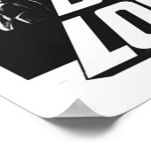 Born Losers Poster (Hoek)