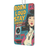 Born Loud Blijf Luchtverfrisser (Links)