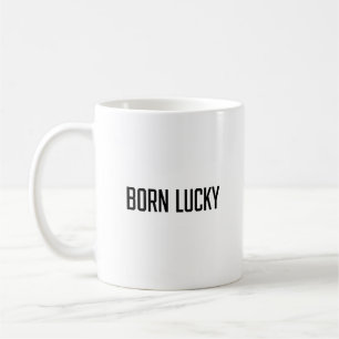 Born Lucky Koffiemok