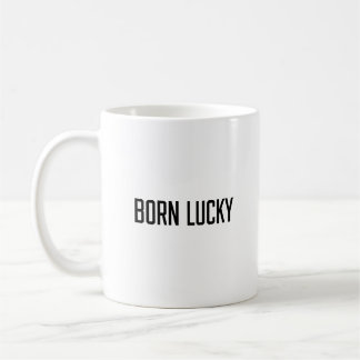 Born Lucky Koffiemok